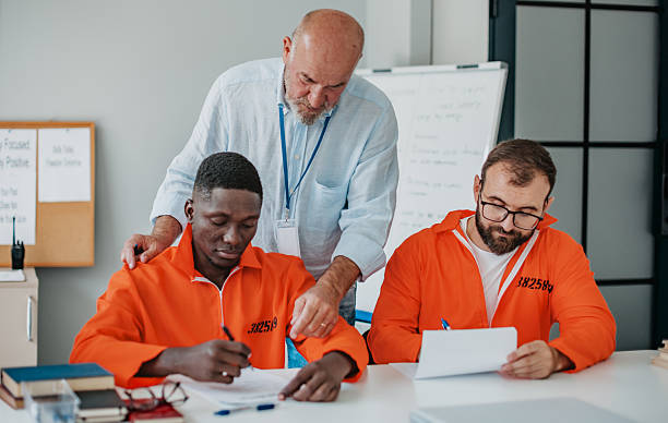 Organizations That Help Prisoners with Appeals and Legal Reviews