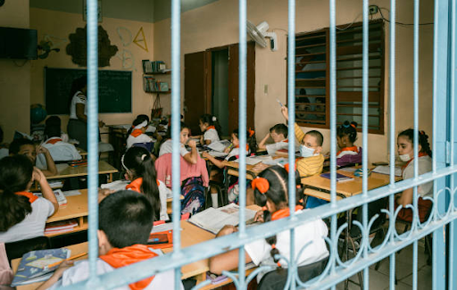 Education Behind Bars: How Learning Changed These Lives