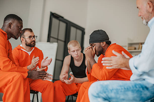 Managing Emotional Stress in Families of Prisoners