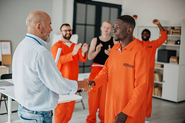 National Organizations That Provide Legal Assistance to Incarcerated Individuals