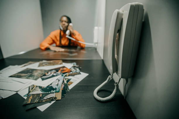 How to Stay Connected Through Prison Phone Calls and Messaging Services