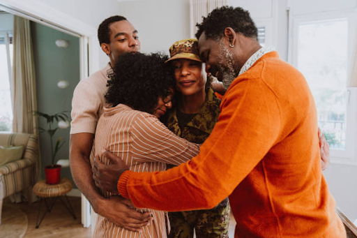 Families That Stayed Strong During Incarceration and Reunited Successfully