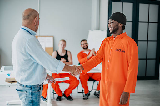 Turning Point: Inmates Who Transformed Through Rehabilitation Programs