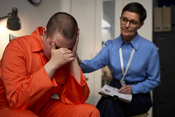 Mental Health Services Available for Incarcerated Individuals